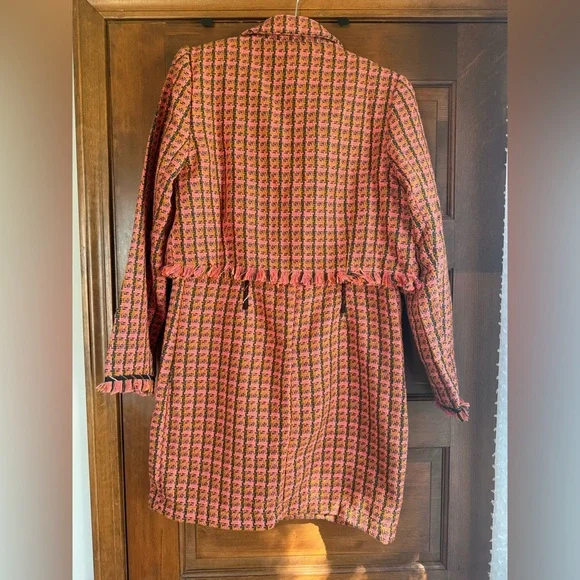 Maeve by Anthropologie Tweed Two Piece Set 🤎 - Picture 13 of 14